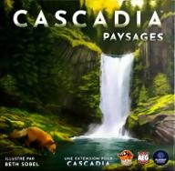 Cascadia paysages : extension pour Cascadia