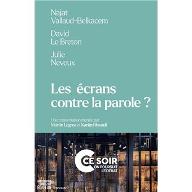 Les  écrans contre la parole ? : Une conversation menée par Martin Legros et Karim Rissouli
