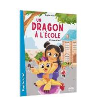 Un dragon à l'école