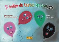 Ti ballon de toutes les couleurs. 7, kamishibai