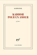 Kaddish pour un amour : poèmes