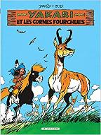 Yakari et les cornes fourchues