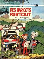 Des haricots partout