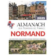 Almanach des Terroirs de France 2025 : Normandie