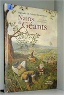 Nains et géants : Légendes de l'Alsace mystérieuse