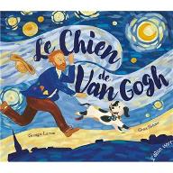 Le  chien de Van Gogh
