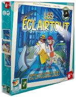 Les  éclairtout : Sauras-tu retrouver à temps tous les personnages cachés ?