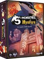 5 Minutes Mystère : Le musée Tutti Quanti