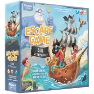 Bill le Terrible ! : Escape Game