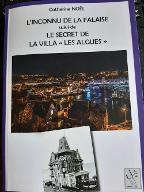 L'inconnu de la falaise : suivi de Le secret de la villa Les Algues