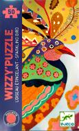 Wizzy'puzzle : l'oiseau étincelant