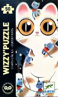 Wizzy'puzzle : Chats câlins
