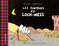 Les  fantômes au Loch Ness