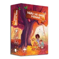 Dans la cour d'école