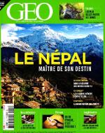 GEO - Le Népal : Maître de son destin