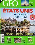 GEO - Etats-Unis : La renaissance de la côte est