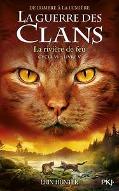 La  guerre des clans, cycle VI : La rivière de feu