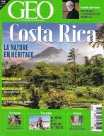 GEO - Costa Rica : La nature en héritage