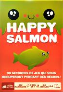 Happy salmon : 90 secondes de jeu qui vous occuperont pendant des heures !