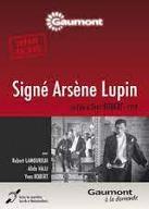 Signé Arsène Lupin
