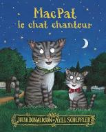 MacPat le chat chanteur