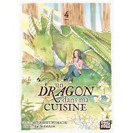 Un dragon dans ma cuisine 4. 4