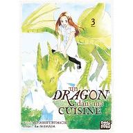 Un dragon dans ma cuisine 3. 3
