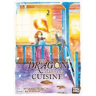 Un dragon dans ma cuisine 2. 2