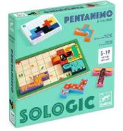 Pentamino : Sologic