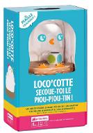 Loco'cotte : secoue-toi le piou-piou-tin!