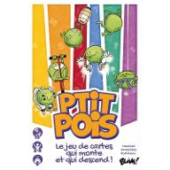 Ptit pois : Le jeu de cartes qui monte et qui descend !