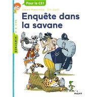 Enquête dans la savane