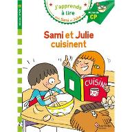 Sami et Julie cuisinent