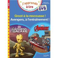 Avengers, à l'entraînement ! (DYS) ; Groot à la rescousse !