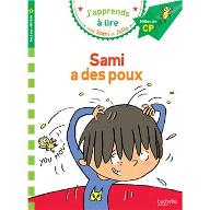Sami a des poux