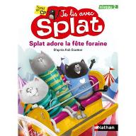 Splat adore la fête foraine