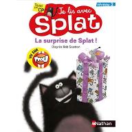 La  surprise de Splat