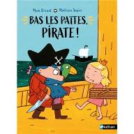 Bas les pattes, pirates !