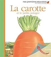 Cache-cache avec La carotte et le jardin potager : Mes livres magiques