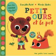 Petit ours et le pot