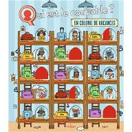 En colonie de vacances