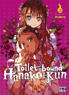 Toilet-bound Hanako-kun 18.