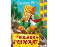 Le  Voleur de chocolat