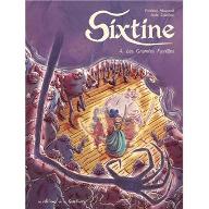 Les  Grandes Familles. 4