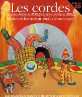 Les  Cordes : Momo et les instruments de musique