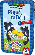 Piqué, raflé ! : Mes premiers jeux