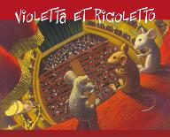 Violetta et Rigoletto. 23, kamishibaï