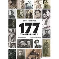 Commando Kieffer : 177 visages du Jour J