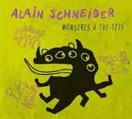 Monstres à tue-tête