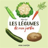Les  Légumes de mon jardin